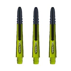 Winmau Vecta Shafts Yeşil - Short