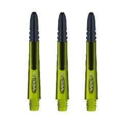 Winmau Vecta Shafts Yeşil - Short