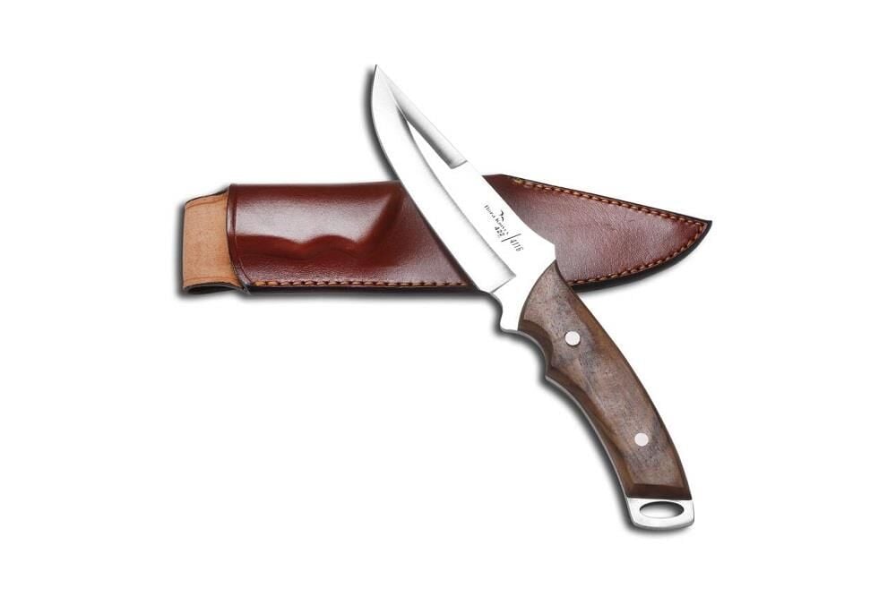 Bora 422 CB Phantom Ceviz Saplı Bıçak