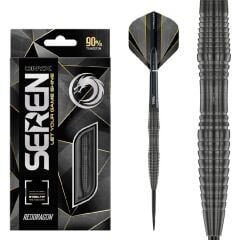 Red Dragon Seren 3 Onyx % 90 Tungsten Çelik Uçlu Dart Oku