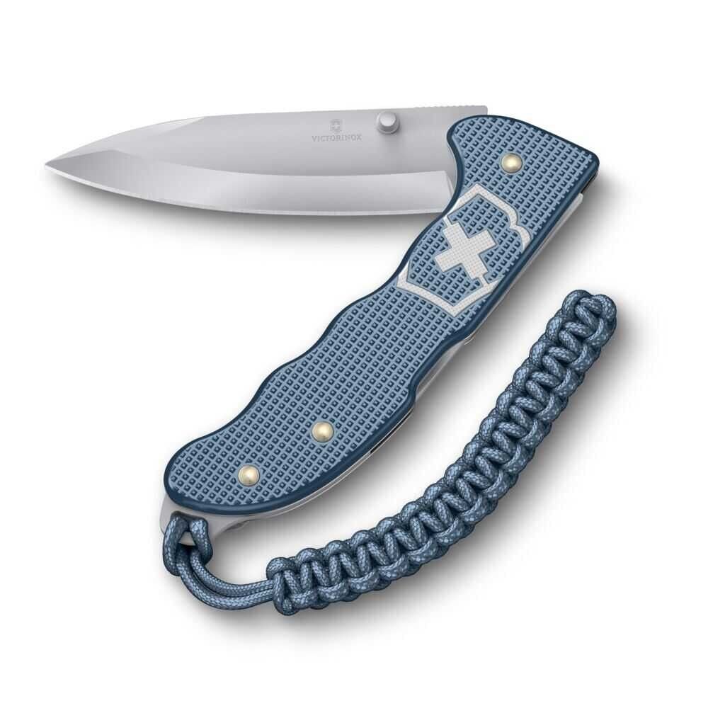 Victorinox 0.9415.L26 Evoke Alox Mavi 2026 Limitli Üretim Çakı