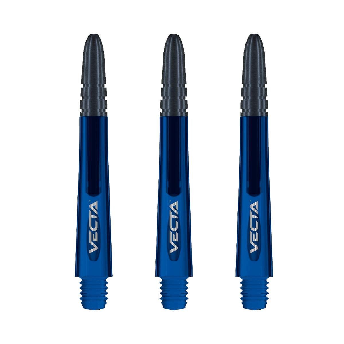 Winmau Vecta Shafts Mavi - Short