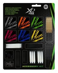 XQ Max Dart Oku ve Aksesuar Seti - 90 Parça
