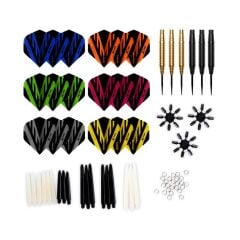 XQ Max Dart Oku ve Aksesuar Seti - 90 Parça