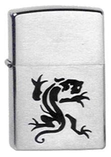 Zippo Brushed Chrome  Z-CI002441-200