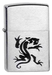 Zippo Brushed Chrome  Z-CI002441-200