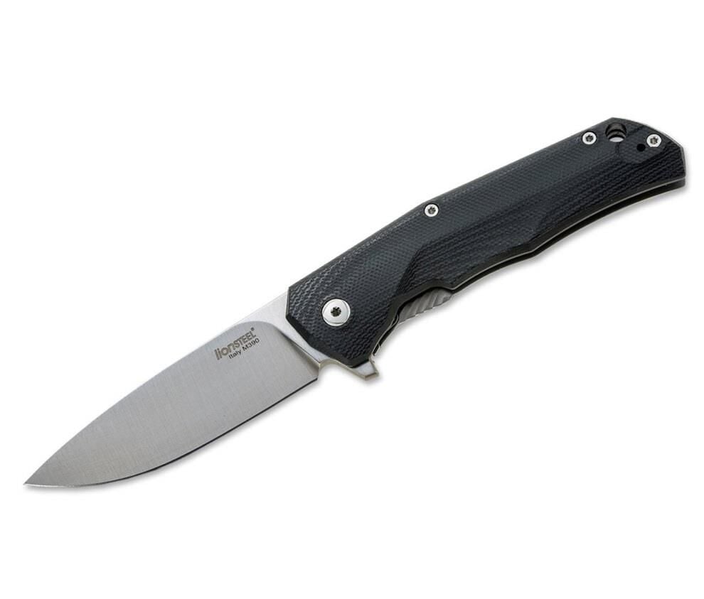 Lionsteel T.R.E. G10 Black Çakı