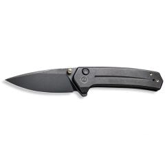 We Knife Culex Black Titanium Handle Black Stonewashed CPM 20CV Blade Çakı