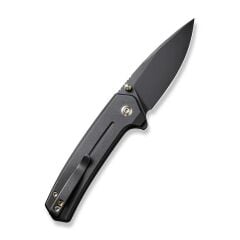 We Knife Culex Black Titanium Handle Black Stonewashed CPM 20CV Blade Çakı
