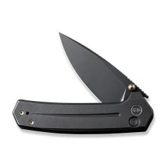 We Knife Culex Black Titanium Handle Black Stonewashed CPM 20CV Blade Çakı