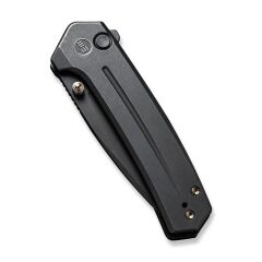 We Knife Culex Black Titanium Handle Black Stonewashed CPM 20CV Blade Çakı
