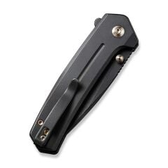 We Knife Culex Black Titanium Handle Black Stonewashed CPM 20CV Blade Çakı