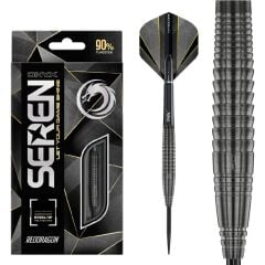 Red Dragon Seren 4 Onyx % 90 Tungsten Çelik Uçlu Dart Oku