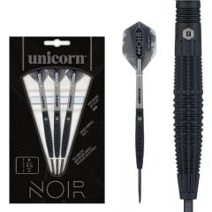 Unicorn Noir Style 2 % 90 Tungsten Çelik Uçlu Dart Oku