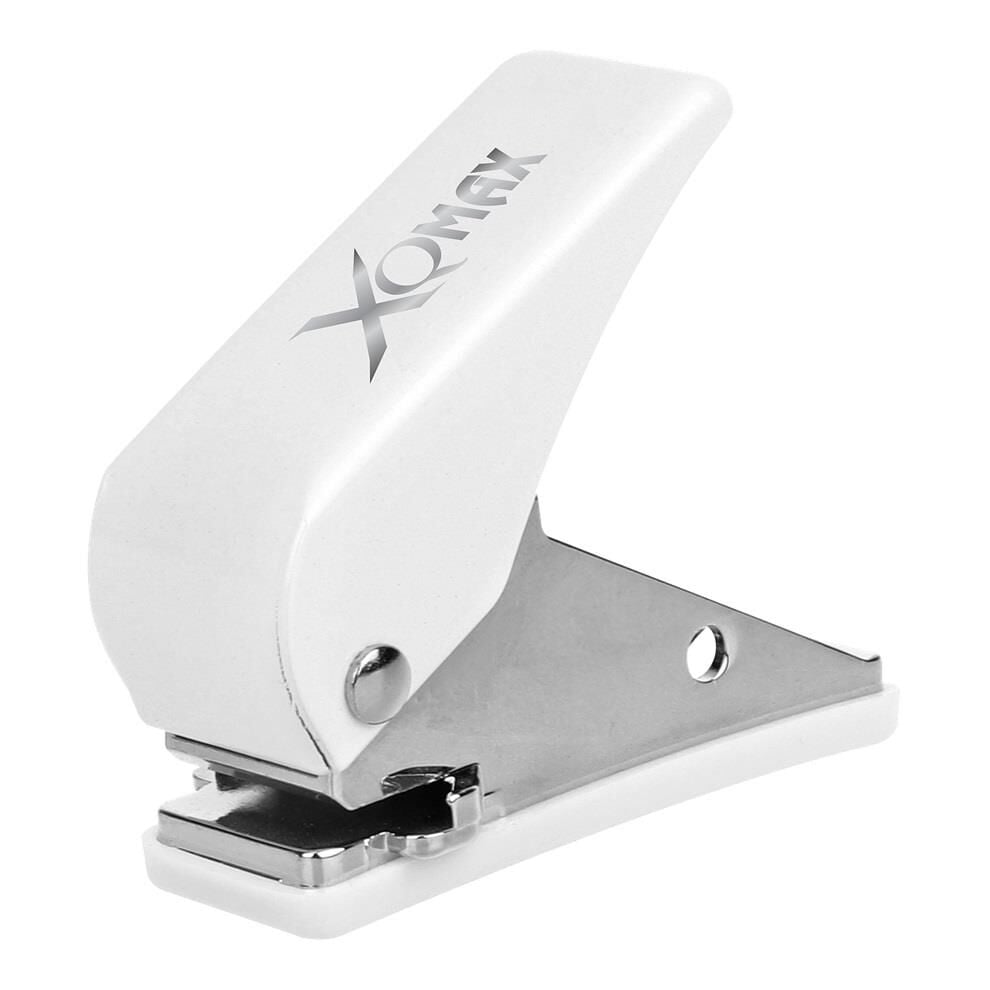 XQ Max Dart Flight Punch Beyaz