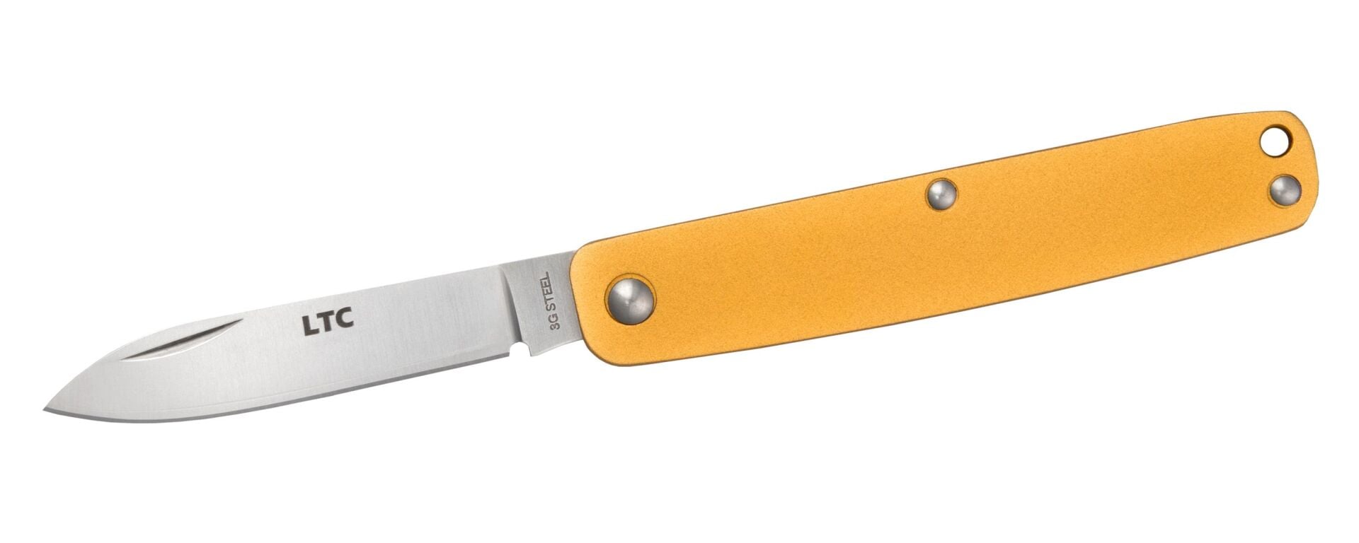 Fallkniven LT Cor Legal To Carry Orange Çakı