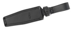 Fallkniven A1 (Lam. VG10w steel) – Satin Finish Deri Kılıf Bıçak