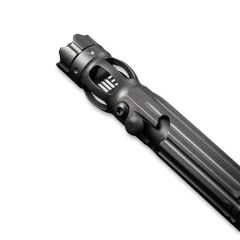 We Knife Baculus Black Titanium Pen With A Spinner Bearing On Top Taktik Kalem