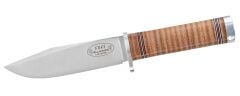 Fallkniven NL4L Northern Light mod. Frej Deri Kılıflı Bıçak