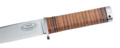 Fallkniven NL4L Northern Light mod. Frej Deri Kılıflı Bıçak