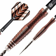 Shot Tribal Weapon 1 Series % 90 Tungsten Çelik Uçlu Dart Oku