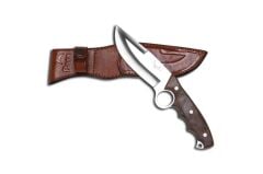 Bora 508 CB Trigger Ceviz Saplı Bıçak
