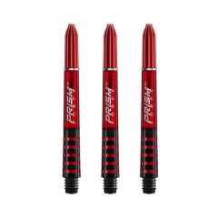 Winmau Prism Force Dart Shafts Kırmızı - Short