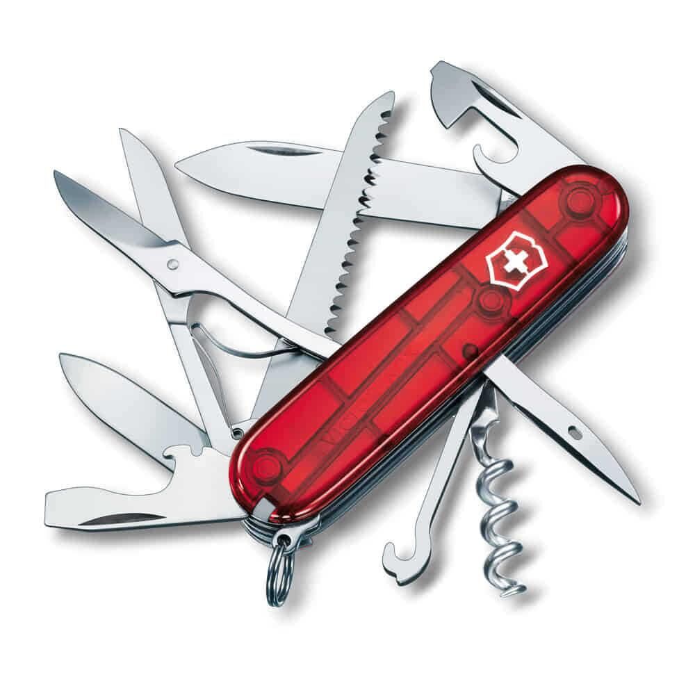 Victorinox 1.3713.T Huntsman Çakı