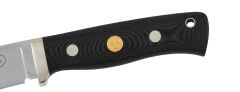 Fallkniven F1L3Gbm Pilot Survival Knife, JAS Edition Deri Kılıflı Bıçak