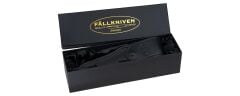 Fallkniven F1L3Gbm Pilot Survival Knife, JAS Edition Deri Kılıflı Bıçak