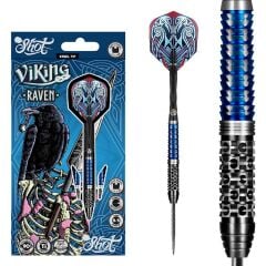 Shot Viking Raven % 90 Tungsten Çelik Uçlu Dart Oku