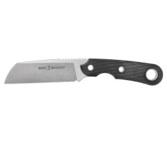 Viper Basic 2 CB-D D2 Black Canvas Micarta Bıçak