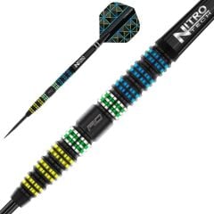 Red Dragon Dragonfly 95 Black Tapered % 95 Tungsten Çelik Uçlu Dart Oku
