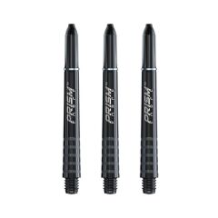 Winmau Prism Force Dart Shafts Siyah - Short