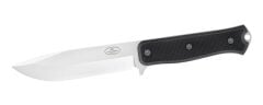 Fallkniven S1x Forest Knife, Model X Zytel Kılıflı Bıçak