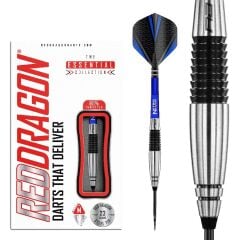 Red Dragon Cyclone % 90 Tungsten Çelik Uçlu Dart Oku