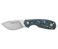 Viper Lille 1 Elmax Satin Drop Point Karbon Fiber Bıçak