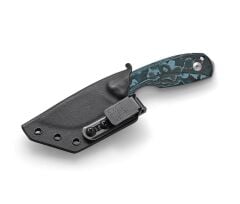 Viper Lille 1 Elmax Satin Drop Point Karbon Fiber Bıçak