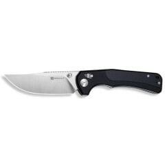 Sencut Slybolt Black G10 Handle Satin Finished 9Cr18MoV Blade Çakı
