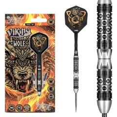 Shot Viking Wolf % 90 Tungsten Çelik Uçlu Dart Oku