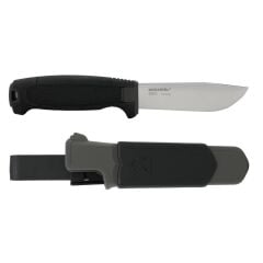 Morakniv Amberg Full Flat ( S ) Black Skies - Mora Bıçak