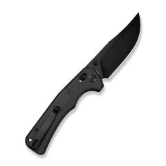 Sencut Slybolt Dark Green Canvas Micarta Handle Black 9Cr18MoV Blade Çakı