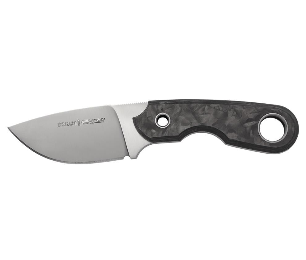 Viper Berus 1 M390 Marbled Carbon Fiber Bıçak