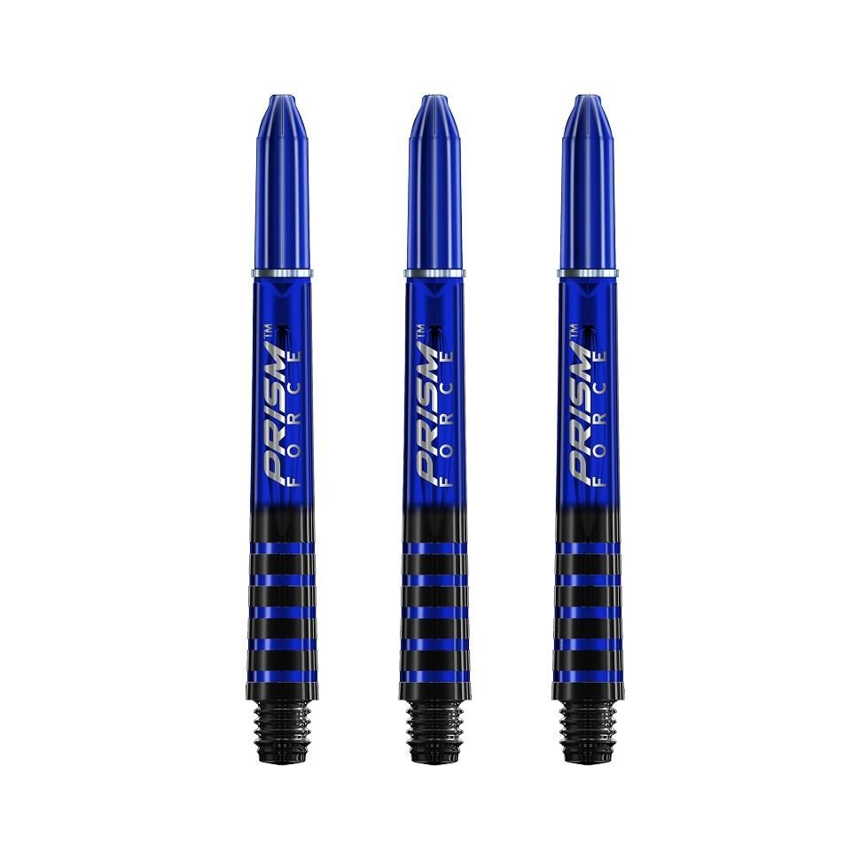Winmau Prism Force Dart Shafts Mavi - Intermediate