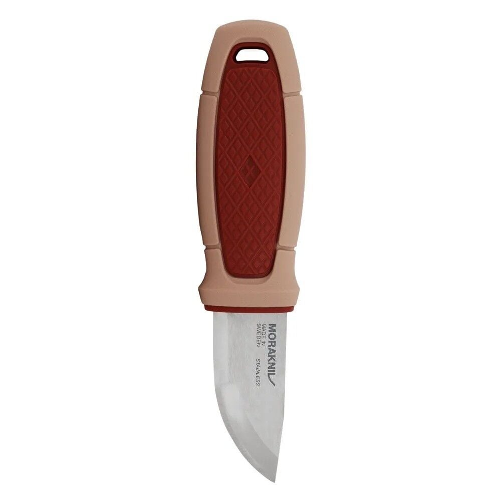 Morakniv Eldris ( S ) Coty 2026 Dala Red/Orsa Sandstone - Mora Bıçak