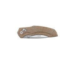 Viper OniroBrown Burlap Micarta Magnacut Çakı