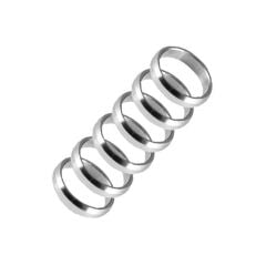 Harrows Supergrip Dart Rings - 6 Parça