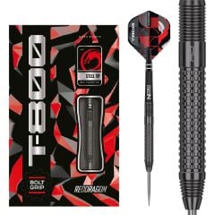 Red Dragon T-800 % 90 Tungsten Çelik Uçlu Dart Oku