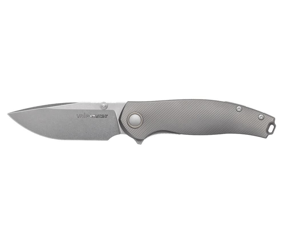 Viper Vale Gray Titanium Magnacut Çakı
