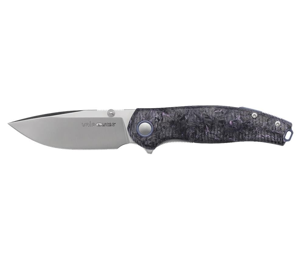 Viper Vale Dark Matter Purple Fat Carbon Magnacut Çakı
